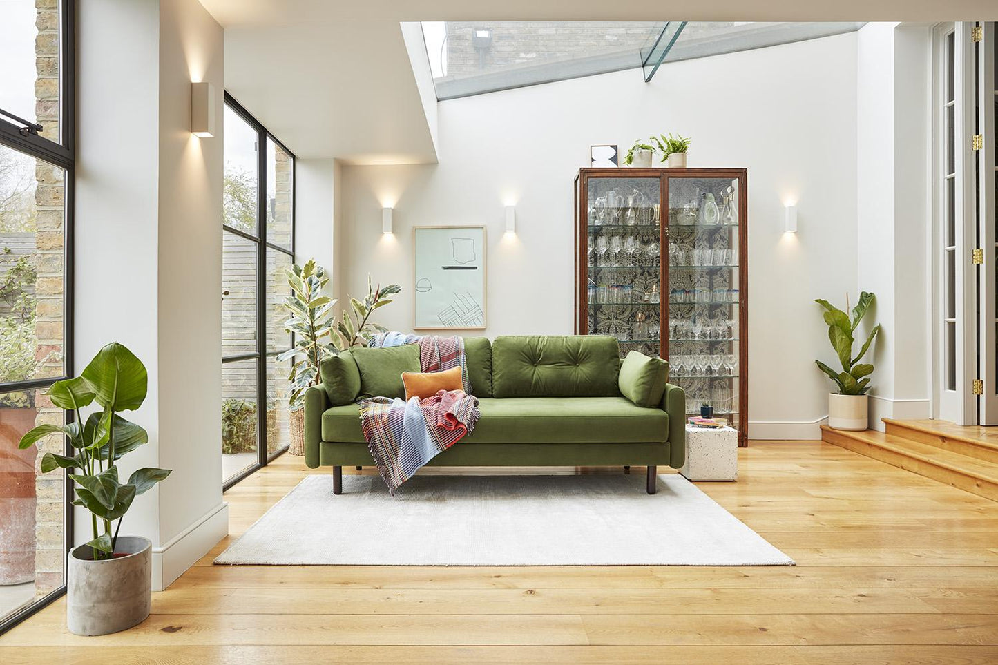 Model 04 3-Seater Sofa Bed