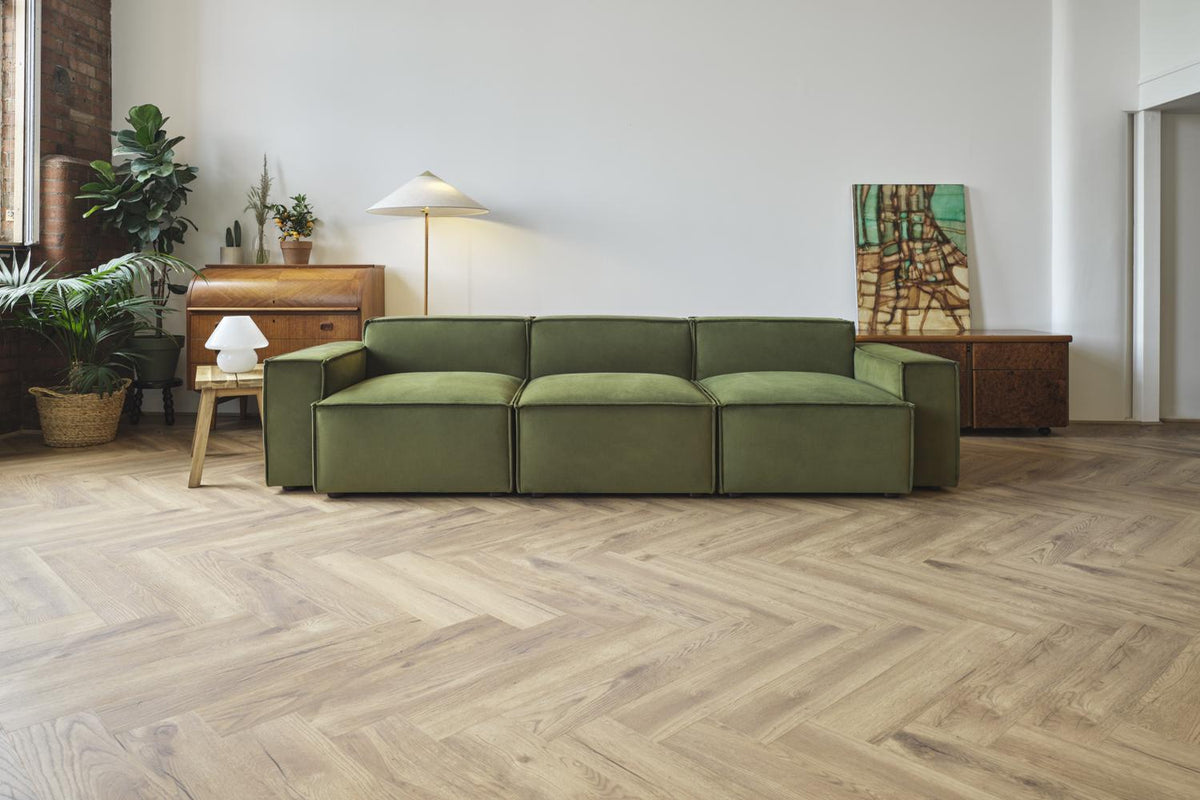 Model 03 3-Seater Sofa