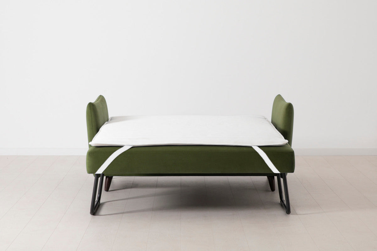 Matratzenauflage für Doppelbett