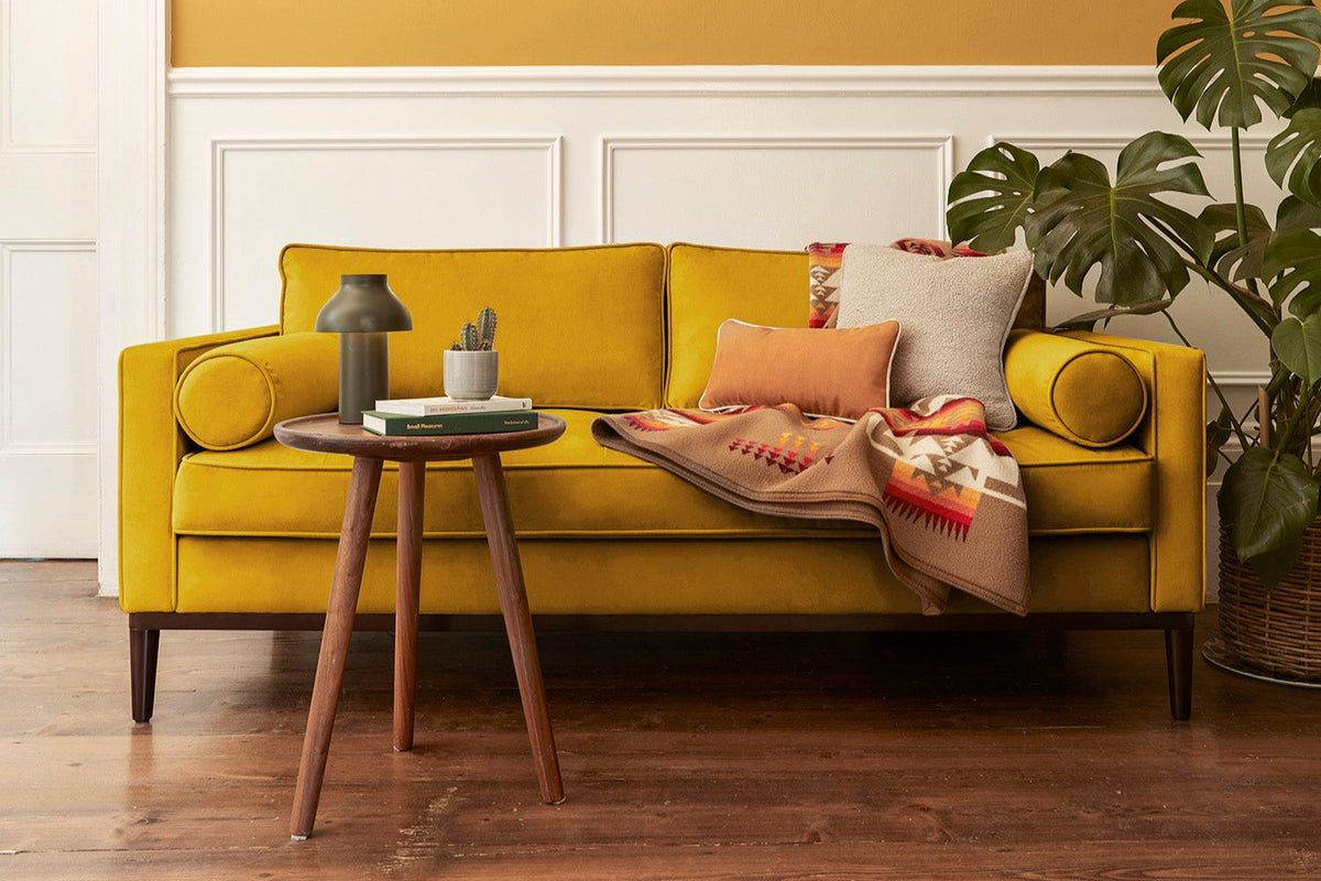 Model 02 2-Seater Sofa